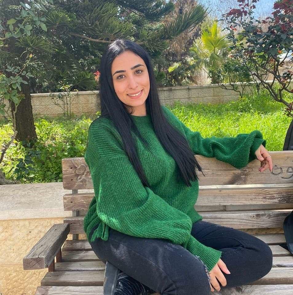 اليوم.. جلسة محكمة للصحفية المقدسية لمى غوشة
