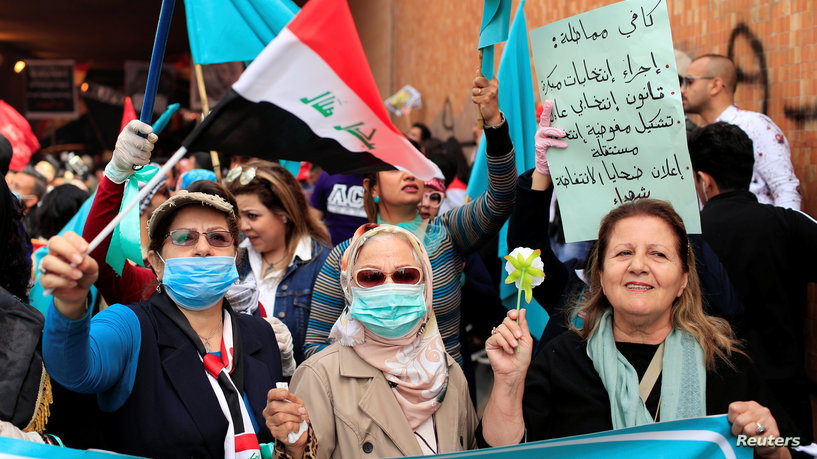 قانون معطل وحلول ترقيعية.. تحذيرات بشأن "العنف الأسري" في العراق
