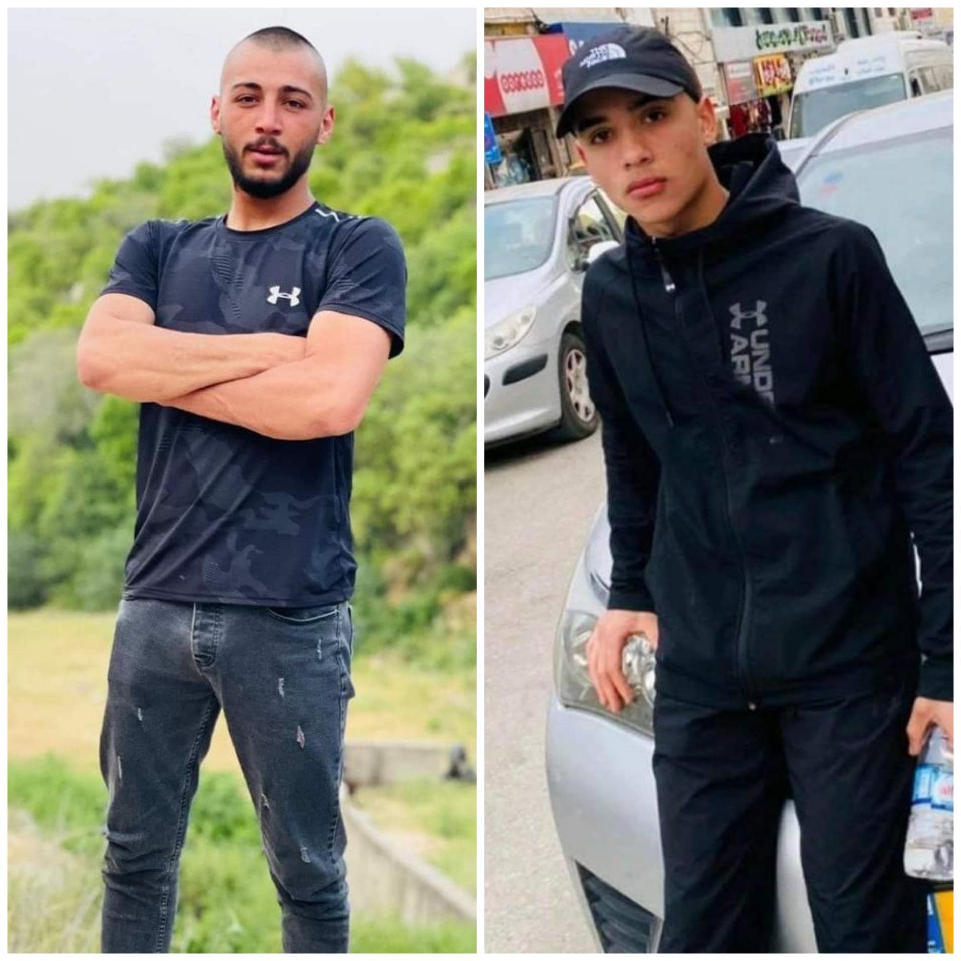  تركوا ينزفون وأطلقت باتجاههم 30 رصاصة.. شهيدان ومصاب ثالث برصاص الاحتلال قرب رام الله
