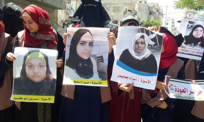 في اليوم الوطنيّ للمرأة الفلسطينيّة نادي الأسير: أكثر من (125) امرأة فلسطينيّة تعرضت للاعتقال منذ مطلع العام الجاري

