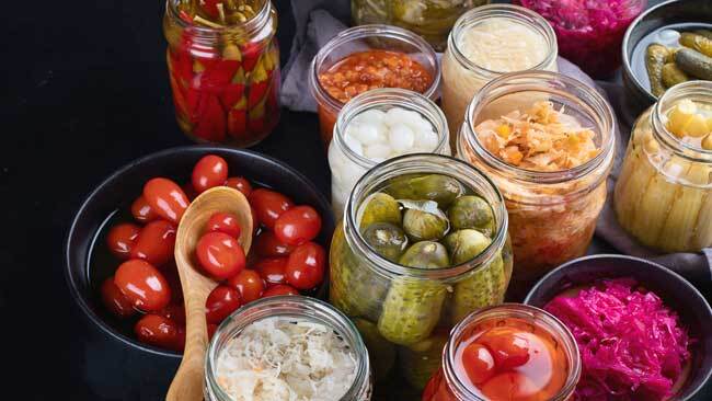 الأطعمة المخمرة التقليدية الصينية تساعد على علاج فرط حمض يوريك الدم
