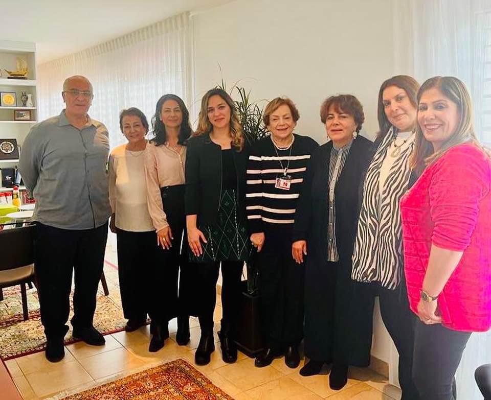 الاتحاد العام للمرأة الفلسطينية .. يبحث سبل تطبيق "سيداو" مع هيئة الأمم المتحدة للمرأة في جنيف 