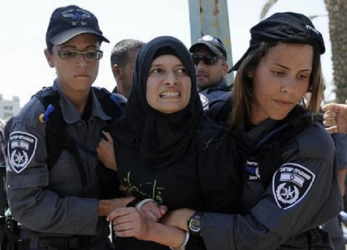 مركز فلسطين/ ثلاثة اسيرات يخضعن للاعتقال الإداري

