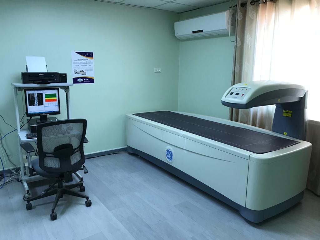 شركة الطيف للألبان والمنتجات الغذائية "كانديا" تدعم فحوصات مجانية لهشاشة العظام لمرضى السرطان 

