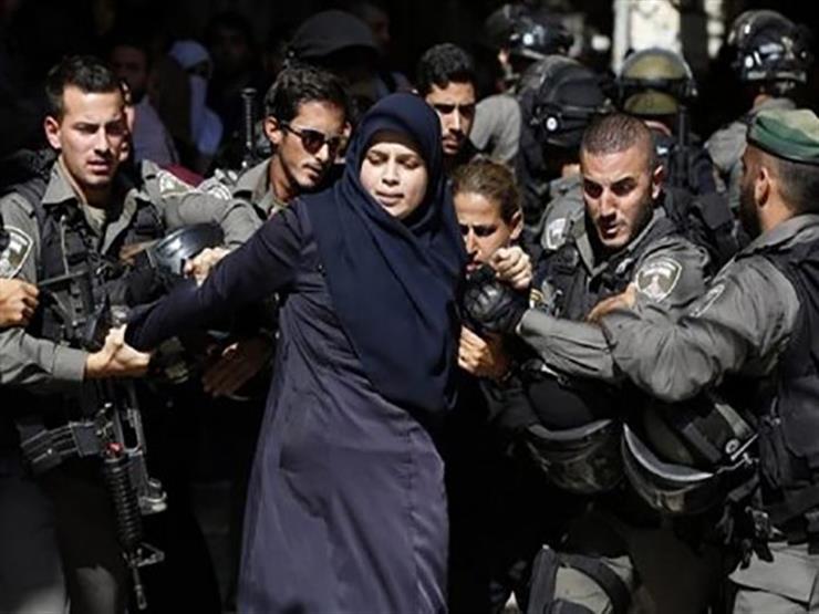 بمناسبة اليوم الوطني للمرأة.. مركز فلسطين وثق 128 حالة اعتقال لنساء وفتيات فلسطينيات منذ بداية العام الجاري

