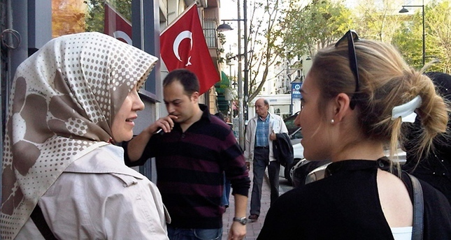 إردوغان يقترح إجراء استفتاء على تضمين الدستور حق ارتداء الحجاب
