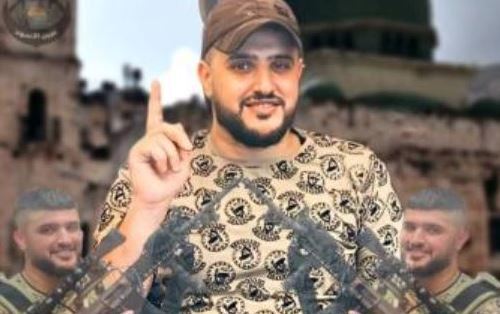 استشهاد أحد قادة "عرين الأسود" بعملية اغتيال في نابلس
