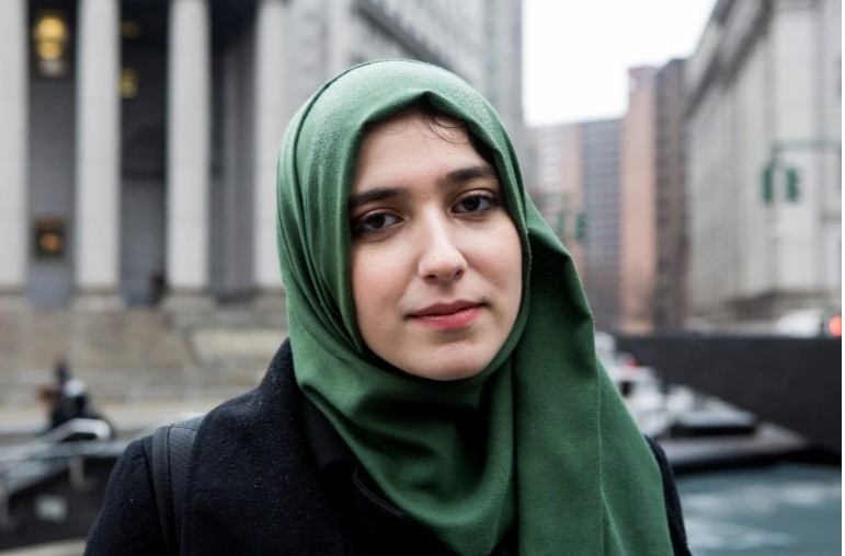 "أفضل البقاء في المنزل".. صحفية أميركية من أصول فلسطينية تروي معاناتها مع الإسلاموفوبيا بألمانيا
