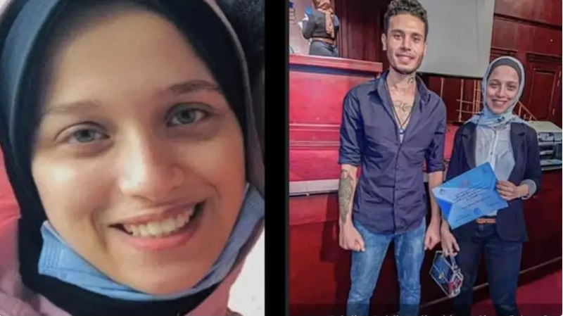 مصر.. الحكم بإعدام قاتل طالبة الإعلام سلمى بهجت

