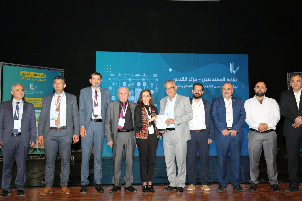 البنك الوطني يقدم رعايته البلاتينية لملتقى المهندسين الشباب 

