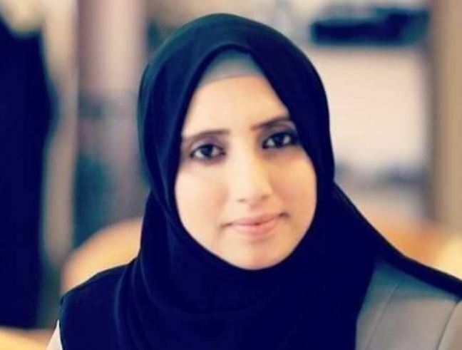 منال عبيات .. شاعرة التفاؤل عبر منصات التواصل الاجتماعي
