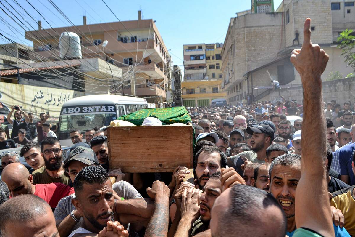 منهم 6 لقوا مصرعهم.. 25 فلسطينيًا كانوا على متن قارب الموت الذي غرق قبالة سواحل سوريا
