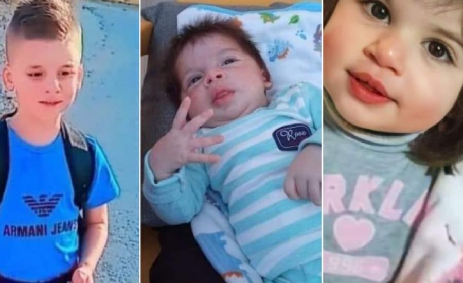 أول تعليق رسمي على وفاة ثلاثة اطفال اشقاء في طوباس بشكل مفاجئ
