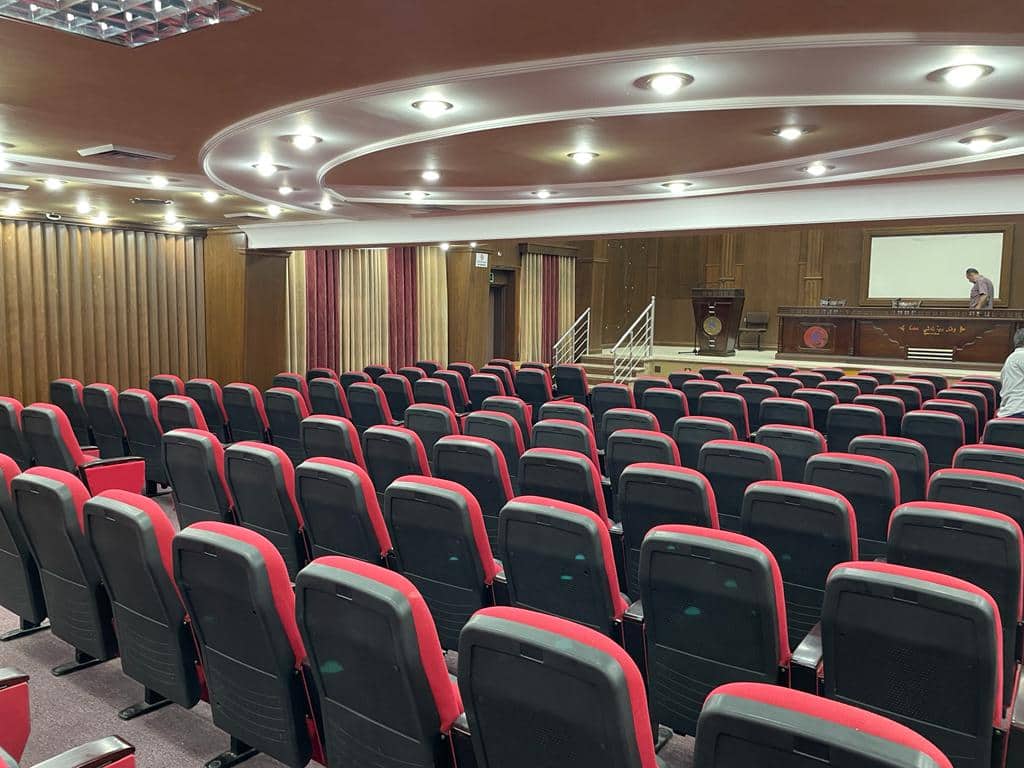 بنك فلسطين يعيد تأهيل وتجهيز قاعة المرحوم الدكتور هاني الشوا في جامعة الأزهر بغزة

