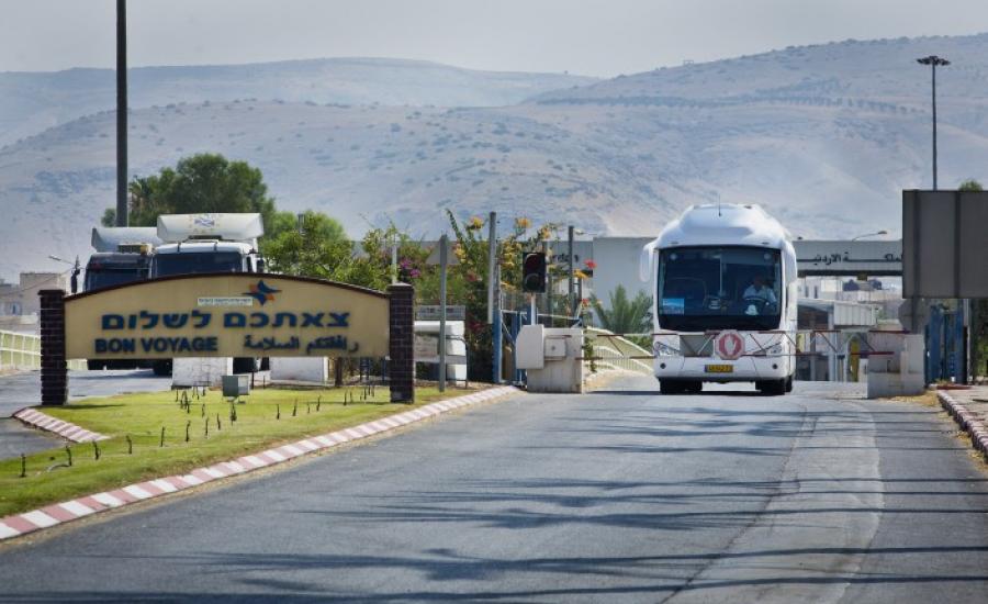 الأردن: سيلمس المسافرون التغيرات الجديدة.. وسنبني للفلسطينيين معبر حديث على مساحة الفي دونم
