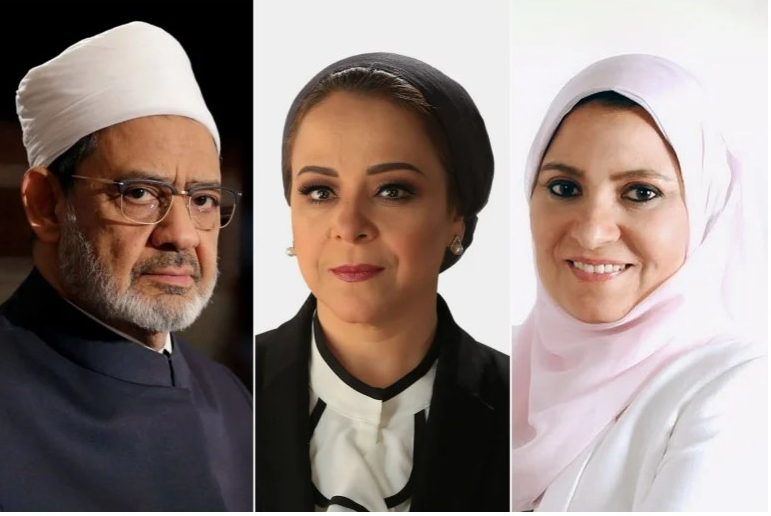 تصريحات جديدة لهبة قطب وبيان من الأزهر.. صخب يتجدد في مصر بشأن خدمة الزوجة لزوجها
