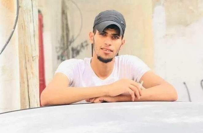  استشهاد شاب برصاص الاحتلال في مخيم الفارعة
