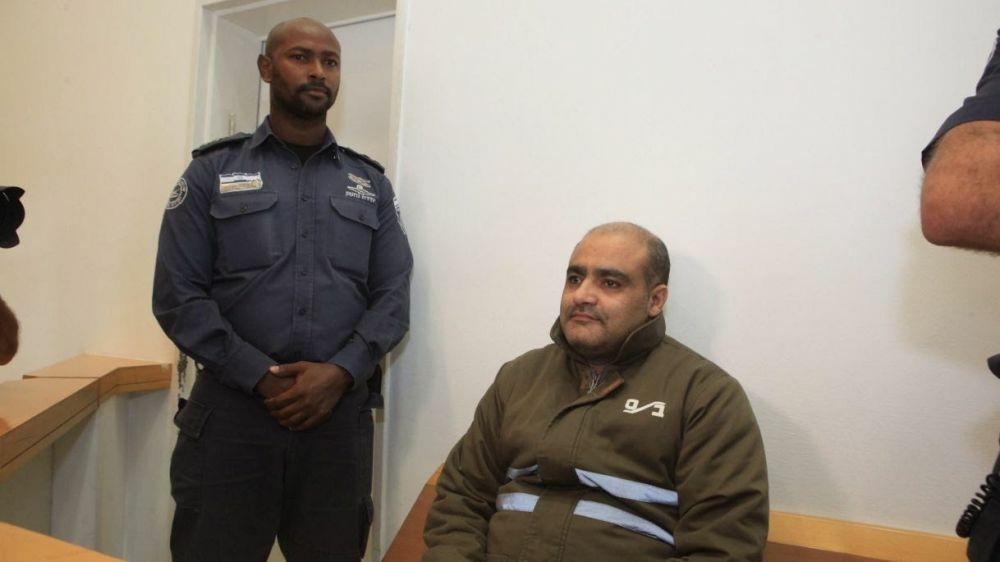 صاحب أطول محاكمة.. الاحتلال يحكم بالسجن الفعلي 12 عامًا بحق الأسير محمد الحلبي
