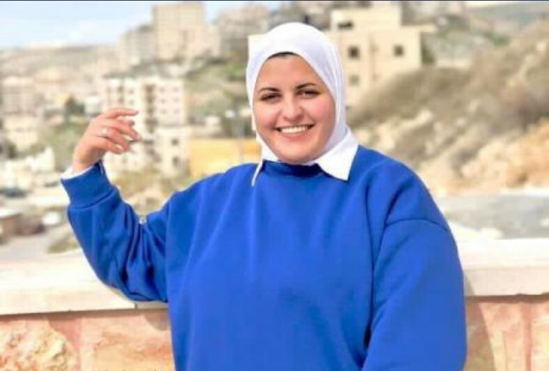 الحكم بالسجن 4 أشهر ونصف بحق الأسيرة دينا جرادات
