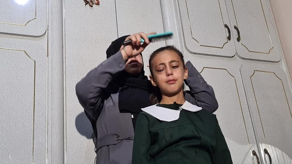 في غزة.. إجازة صيفية تنتهي بحرب.. ومقاعد دراسة فارغة من أصحابها 

