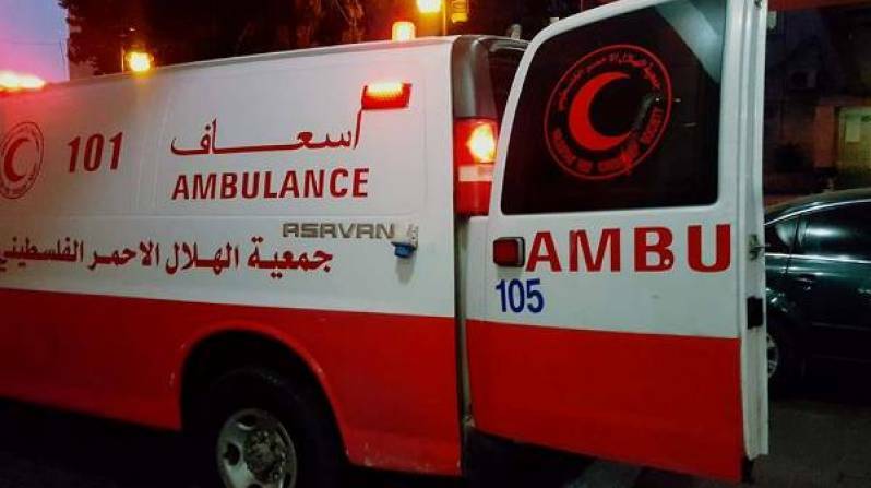 مصرع طفل بحادث دعس في قلقيلية
