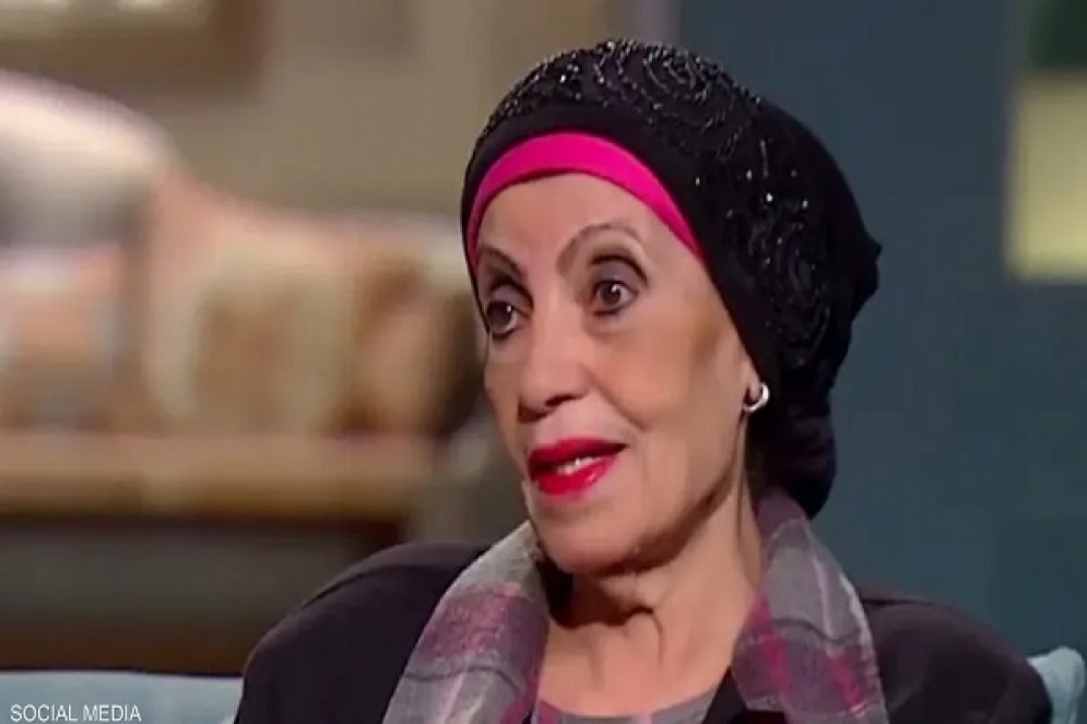 الفنانة المصرية رجاء حسين تودع الحياة بعد مسيرة فنية مميزة
