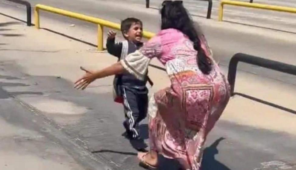  بعدما ادعت خطف طفلها.. زوج مذيعة أردنية يكذبها: كان معي

