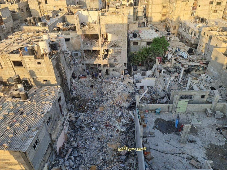 متابعة || 29 شهيدًا منذ الجمعة.. الاحتلال يواصل عدوانه على القطاع والمقاومة تقصف القدس
