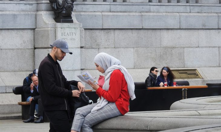 دراسة بريطانية: 65% من المحجبات يتم رفضهن بالوظائف في دول أوروبا

