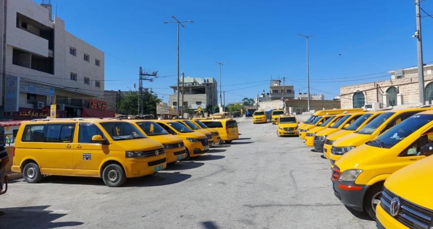 "المواصلات"تكشف عن آليات تعبئة الوقود المدعوم لمركبات النقل بالضفة
