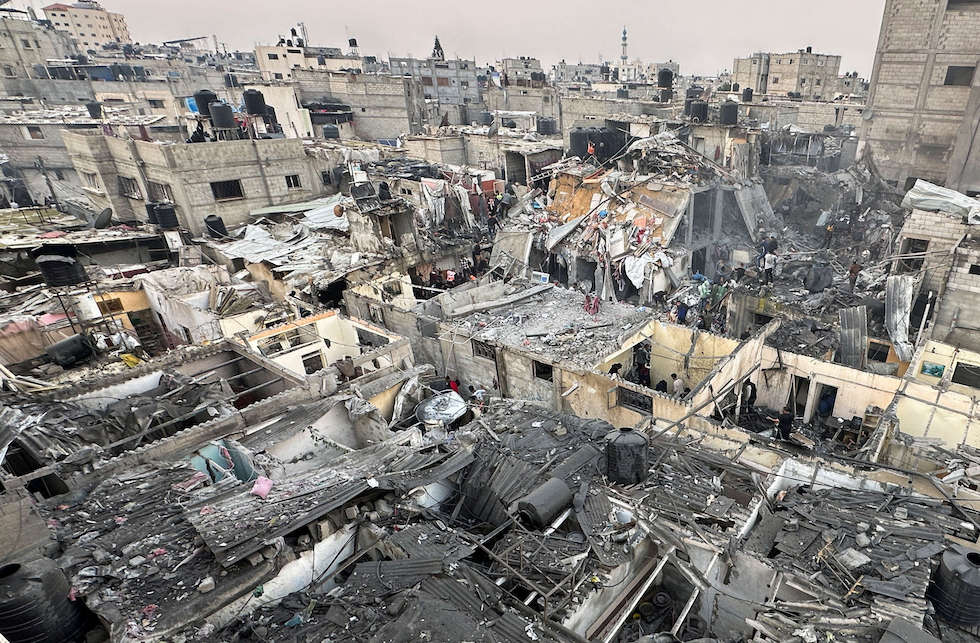 الأمم المتحدة: 92% من منازل غزة دمرت أو تضررت جراء العدوان
