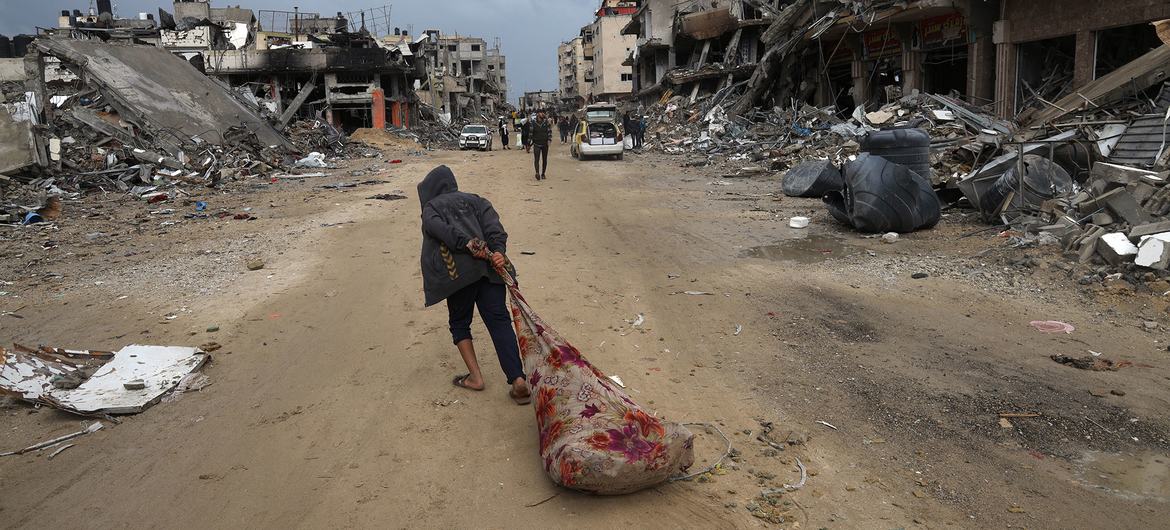 مصدر مطلع:  يكشف تطورات هدنة غزة  الوشيكة 