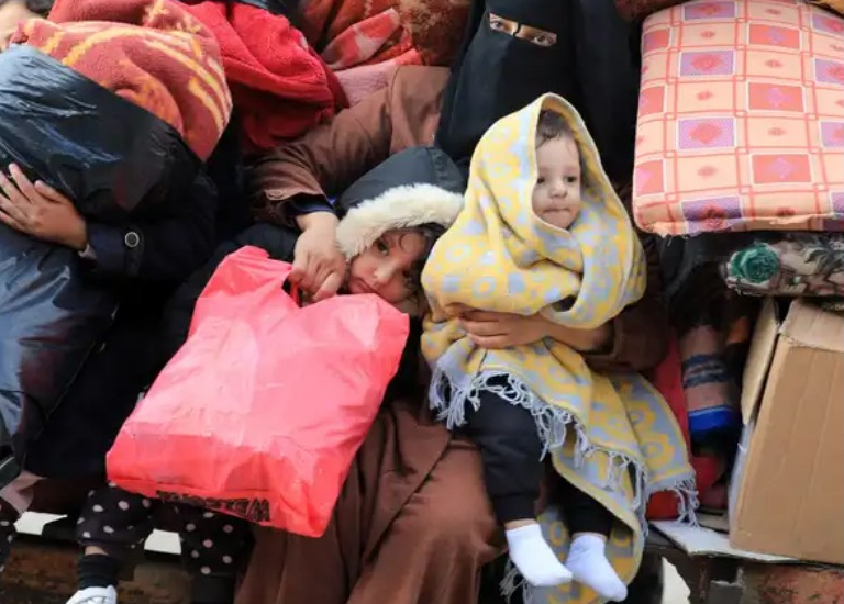 الأونروا: واحد من كل 3 أطفال دون العامين في غزة يعاني من سوء تغذية حاد
