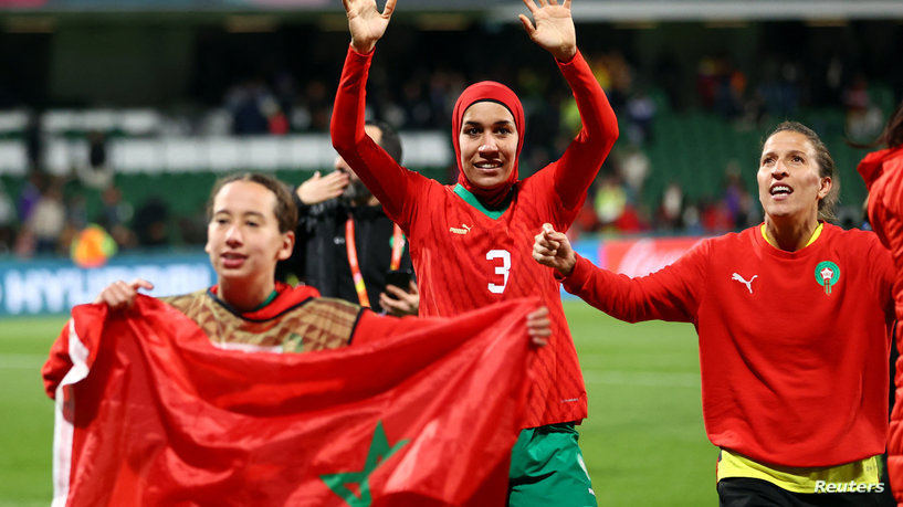 اليوم.. هل تثأر "سيدات الأطلس" لمنتخب الرجال من فرنسا ؟
