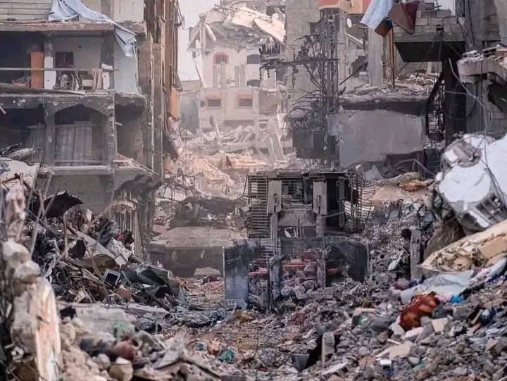 في شمال غزة...تشبث بما تبقى من حياة رغم الحصار والدمار
