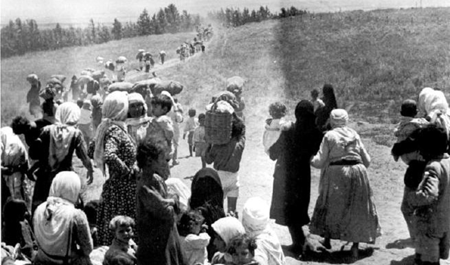 74 عاما على نكبة فلسطين

