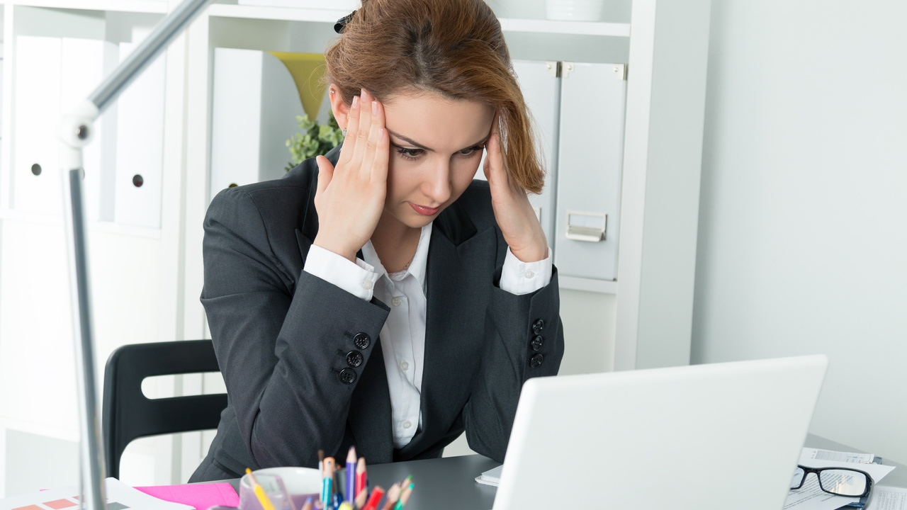 كيف تتخلص من القلق المتعب؟

