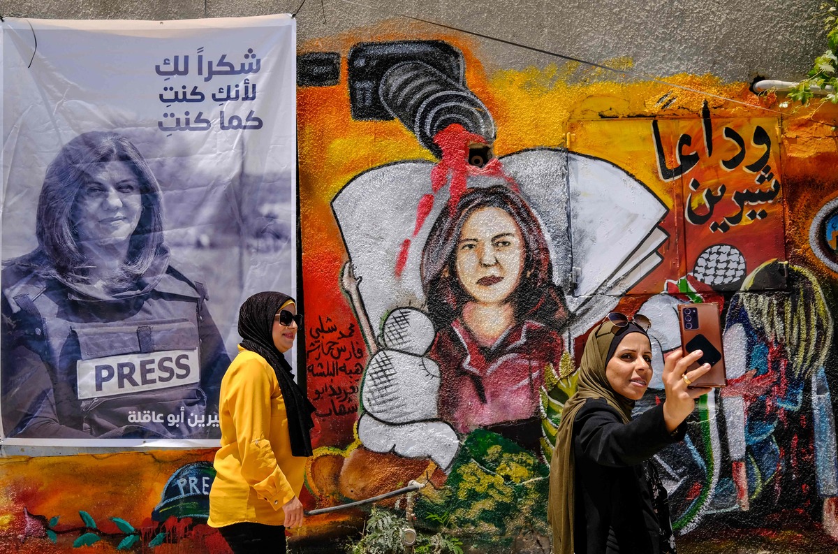 تحقيق لأسوشيتد برس: الرصاصة التي قتلت شيرين أبو عاقلة أطلقت من بندقية إسرائيلية

