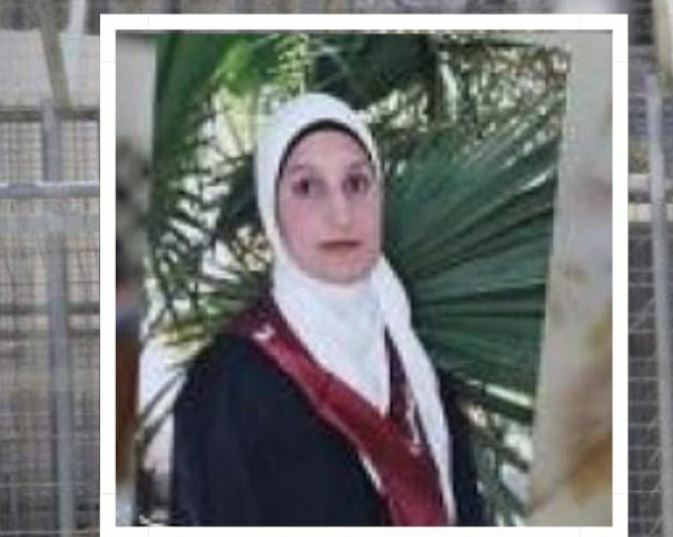 الأسيرة ميسون الجبالي تدخل عامها الثامن في سجون الاحتلال
