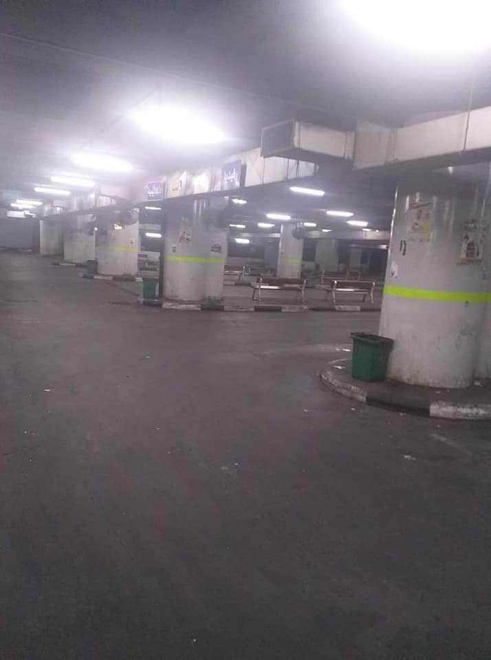 شلل كامل  لحركة المواصلات.. اضراب النقل العام يعمُّ وسط وجنوب الضفة

