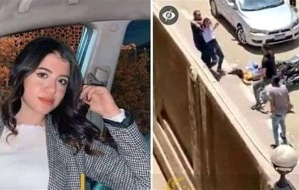 قضية "طالبة المنصورة".. الكشف عن طرف ثالث بالجريمة

