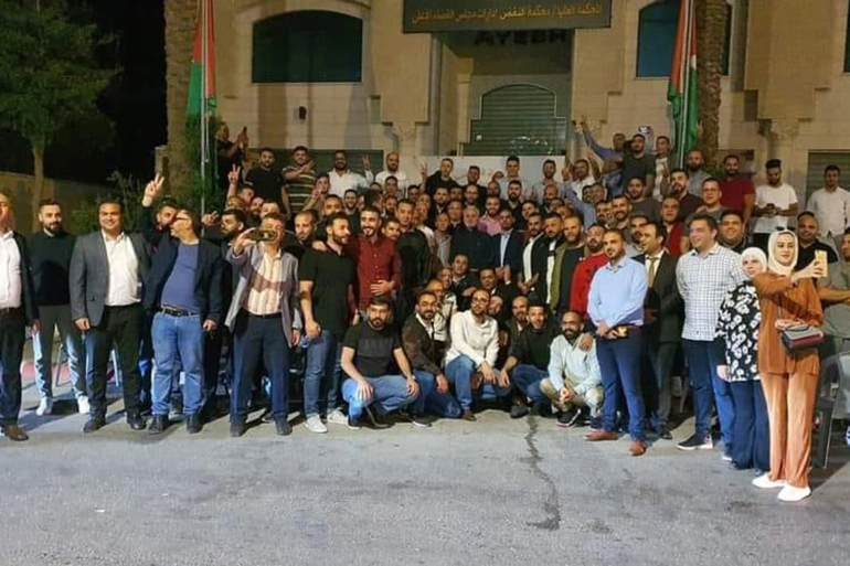 المحامون يقررون تعليق العمل أمام كافة المحاكم اليوم الثلاثاء

