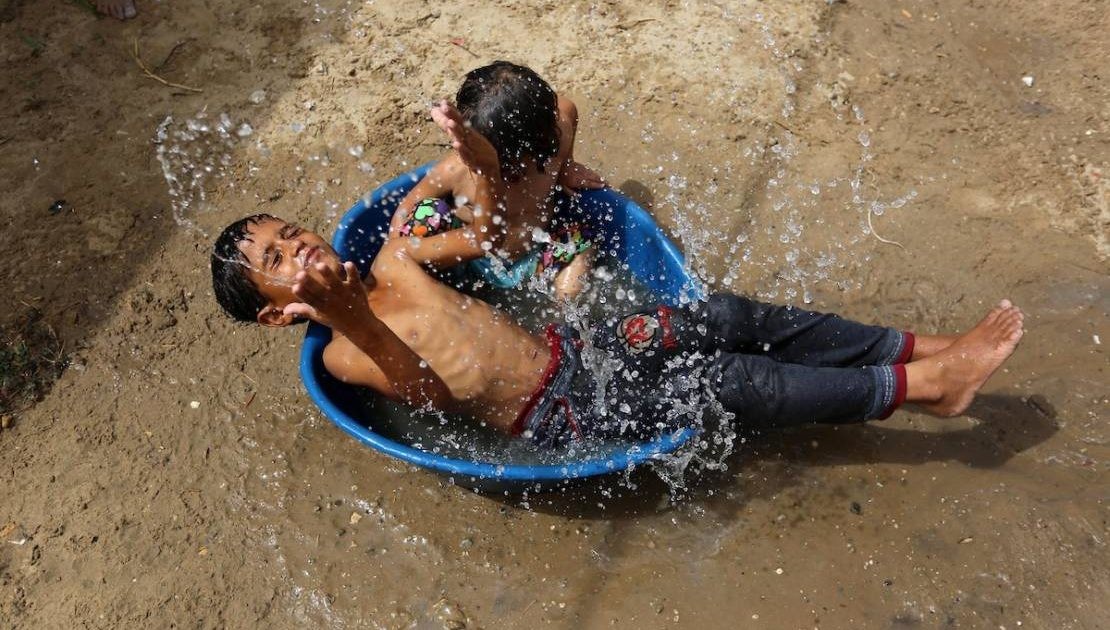 الطقس في فلسطين: تحذيرات من شدة الحرارة
