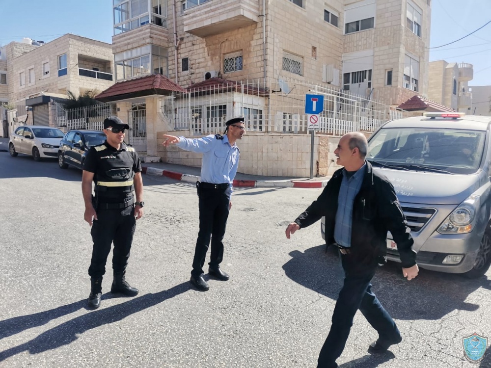 اغلاق شوارع .. شرطة بيت لحم تصدر بياناً حول الحركة المرورية خلال زيارة الرئيس الأمريكي

