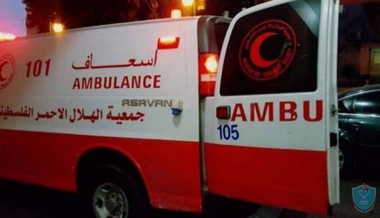 وفاة طفل متأثراً بجراحه بحادث سير في نابلس


