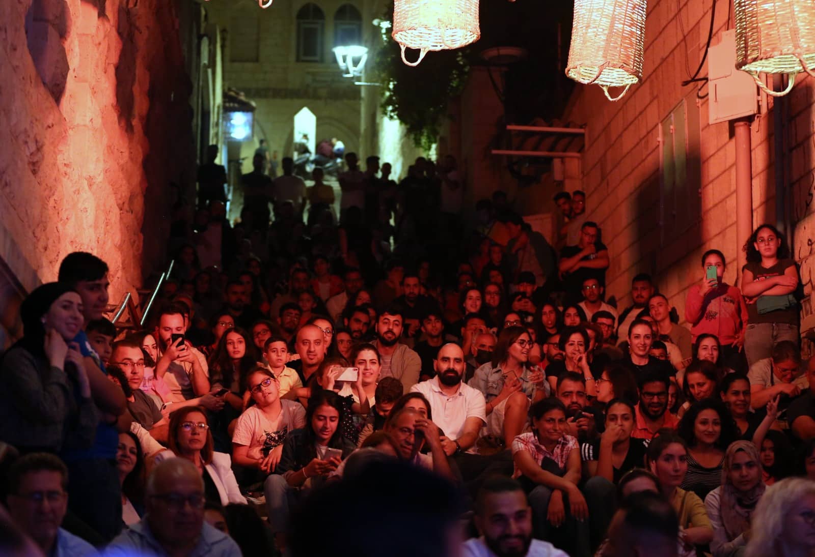 بنك فلسطين يقدم دعمه لفعاليات "عالدرج" في مدينة بيت لحم

