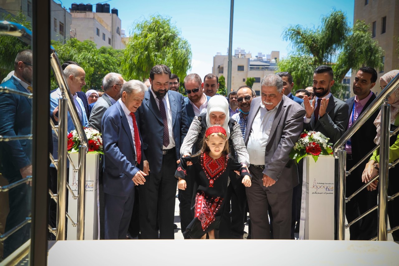 مختبرات ميديكير تفتتح  مقر الادارة العامة الجديد وفرعها الثامن والعشرين.

