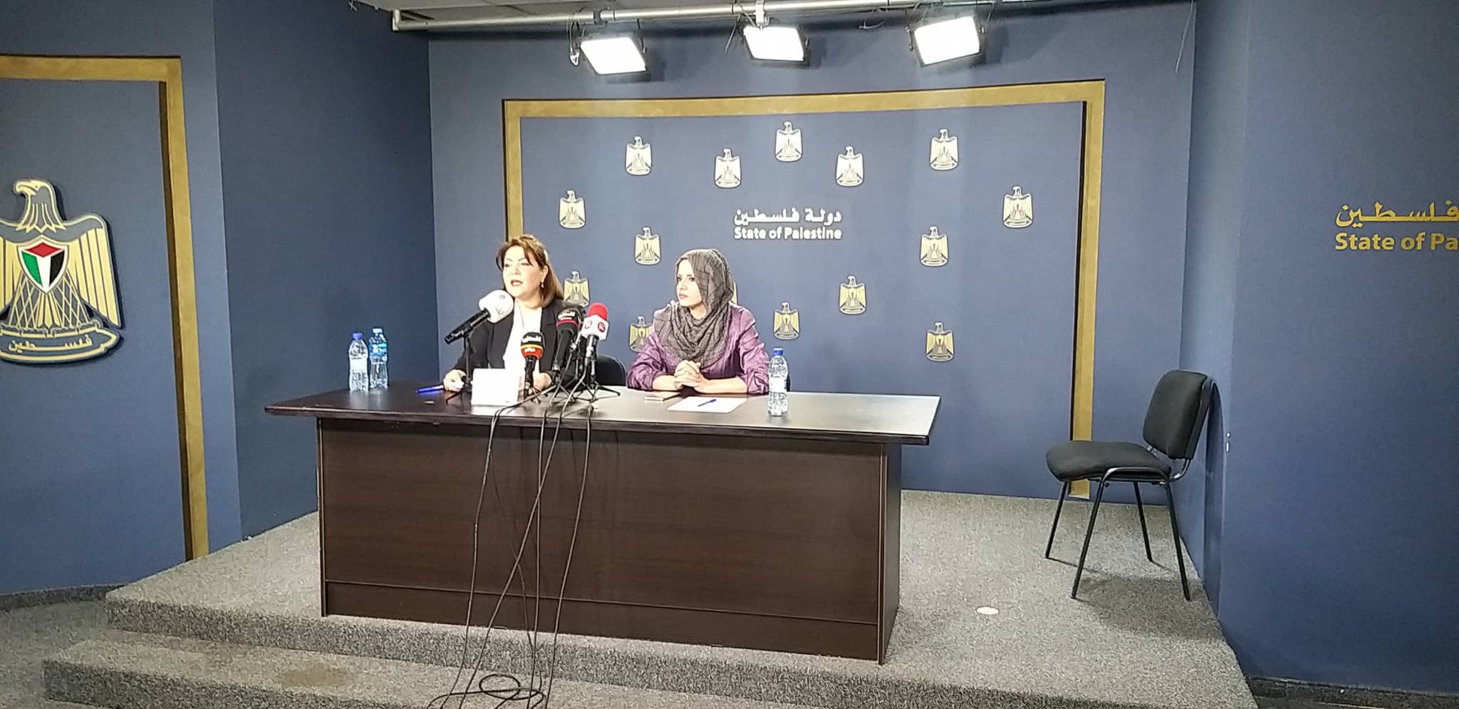 صوت| "سلطة البيئة" تعلن مخرجات التقرير الاستشاري لمؤتمر ستوكهولم 50+

