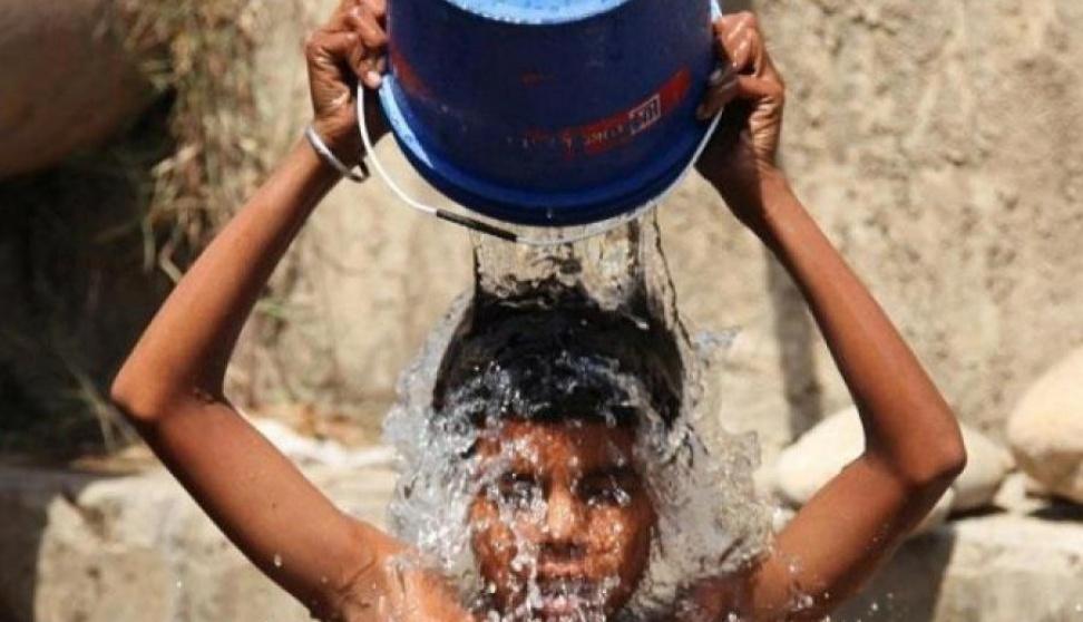 حالة الطقس: أجواء حارة إلى شديدة الحرارة

