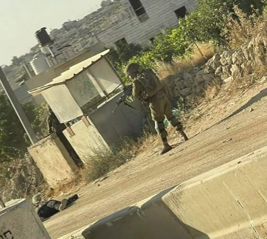محدث| اعدام أسيرة محررة برصاص الاحتلال قرب مخيم العروب شمال الخليل بزعم محاولتها تنفيذ عملية طعن (فيديو)

